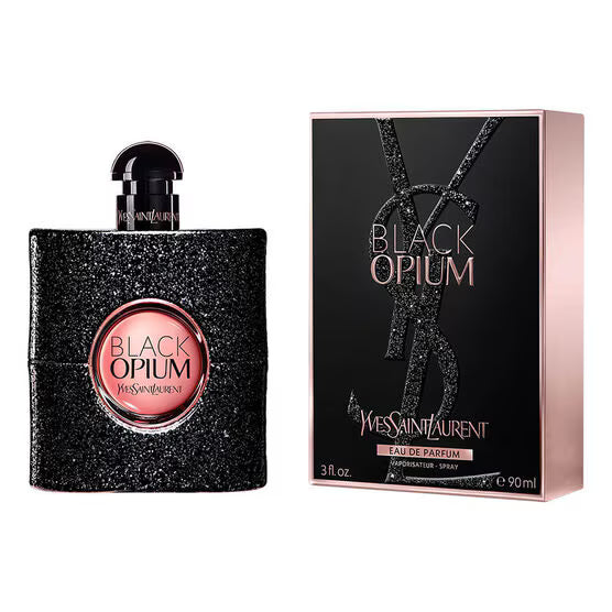 Zestaw 3 Perfum | Chanel N°5 + Lady Million + Black Opium